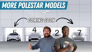 Polestar Reveals Updates To Their 2, 3, 4, 5, and 7! Huge Growth Coming For This Brand