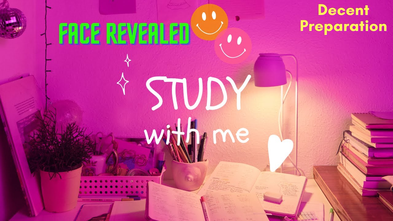 Study with ME Live - B.TECH Student😱Continuous LiveStream | 60/10 | NEET 2024 | JEE 2024 | CA | IIT