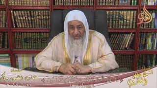 حكم زيارة الحائض للقبور الشيخ مصطفي العدوي
