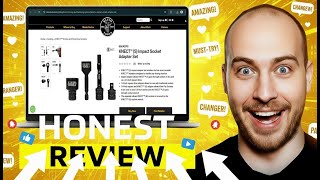 KNECT Impact Socket Adapter Set Review: Is It Worth the Price?