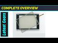 XTOP08TV Displays: Unbreakable Clarity &amp; Perfect Touch!