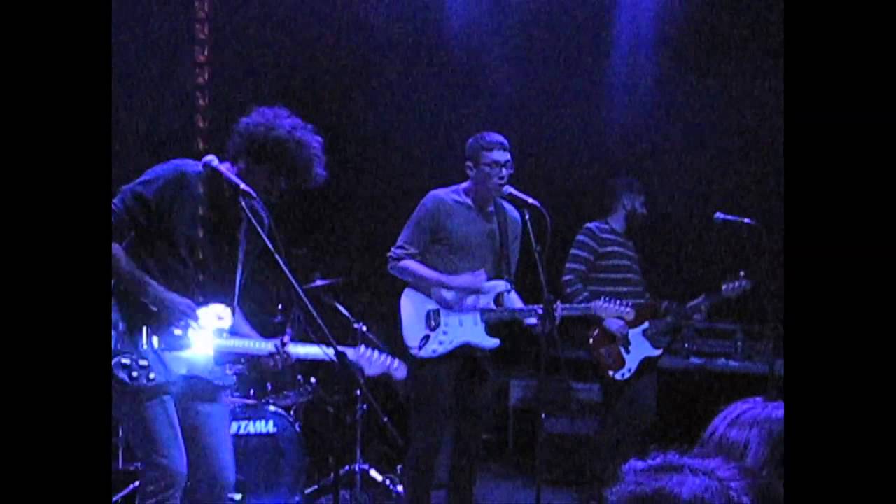 HONDURAS // BORDERS // Live @ Radio Bushwick