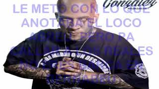 REMIK GONZALES-LETRA- AUNQUE SEA HOMBRE MUERTO