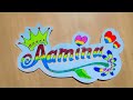 Beautiful name style art artist 