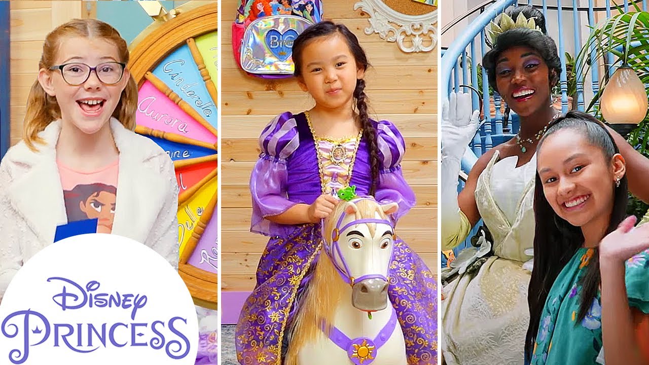 Our Favorite Disney Princess Club Moments Disney Princess YouTube