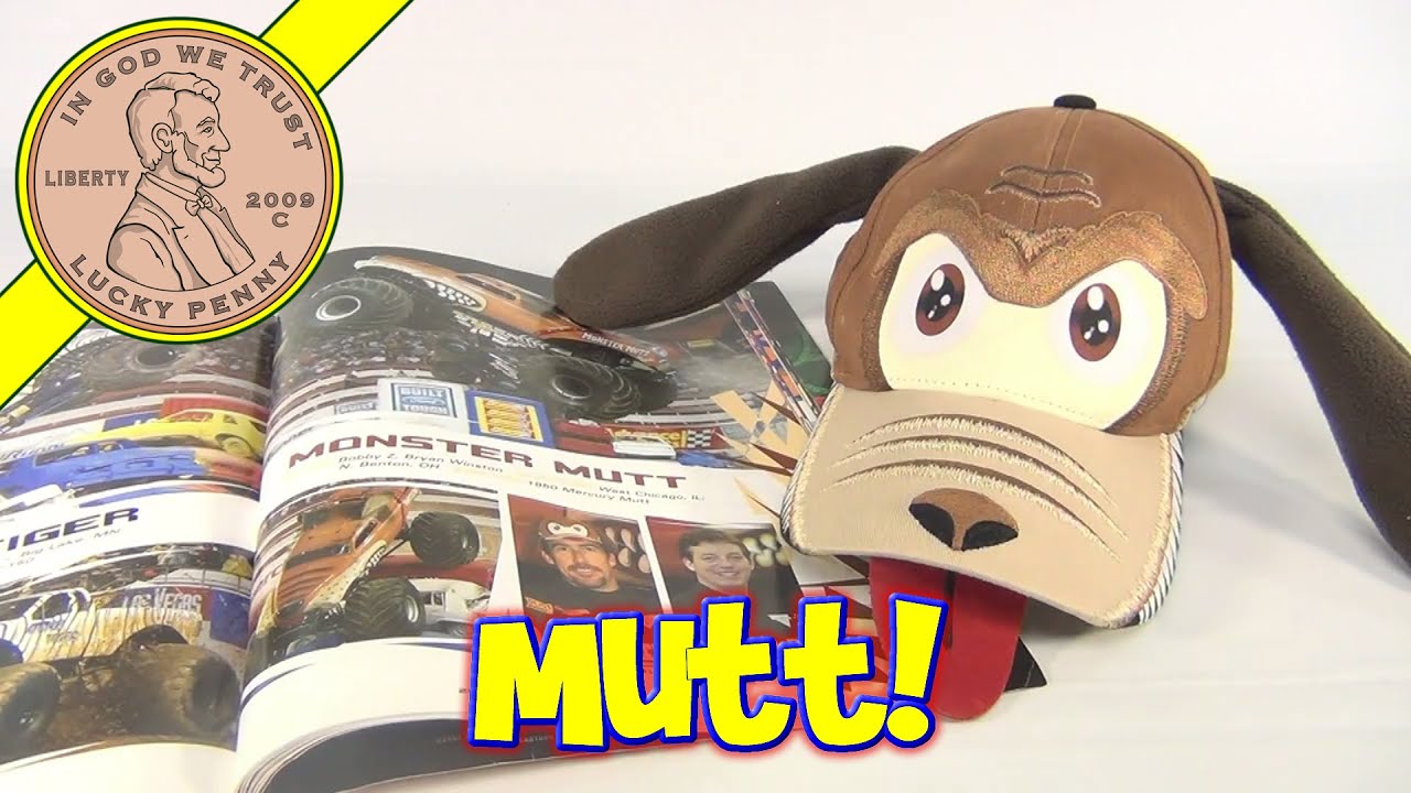 monster mutt hat