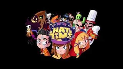 A Hat in Time prototype OST - Act Selection