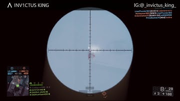 Battlefield 4 - Hacker? (multiple headshots)