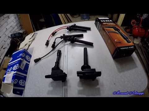 катушка зажигания Lancer 9. Lancer 9 ignition coil