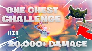 [GPO] One Chest CHALLENGE In Battle Royale...