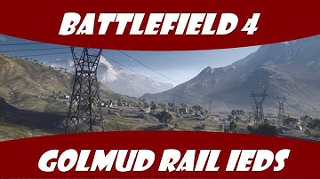 Battlefield 4: Roadway IED