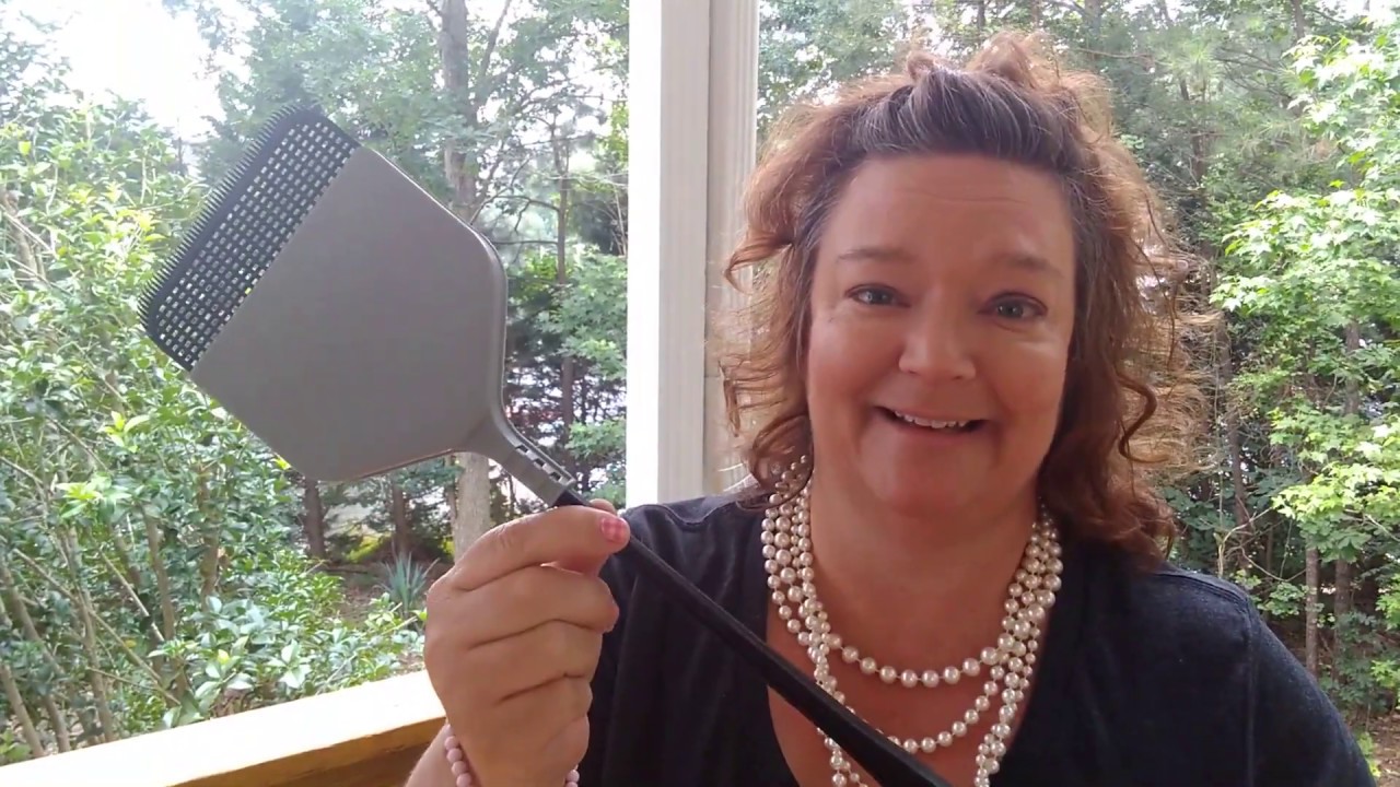 Pampered Chef Fly Swatter YouTube