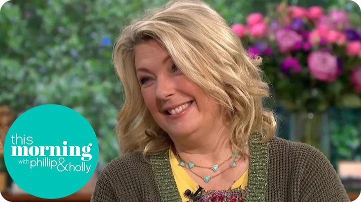 Lady Carnarvon on Living on the Downton Abbey Set | This Morning