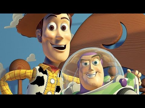 Самые известные пары друзей в мультфильмах Pixar