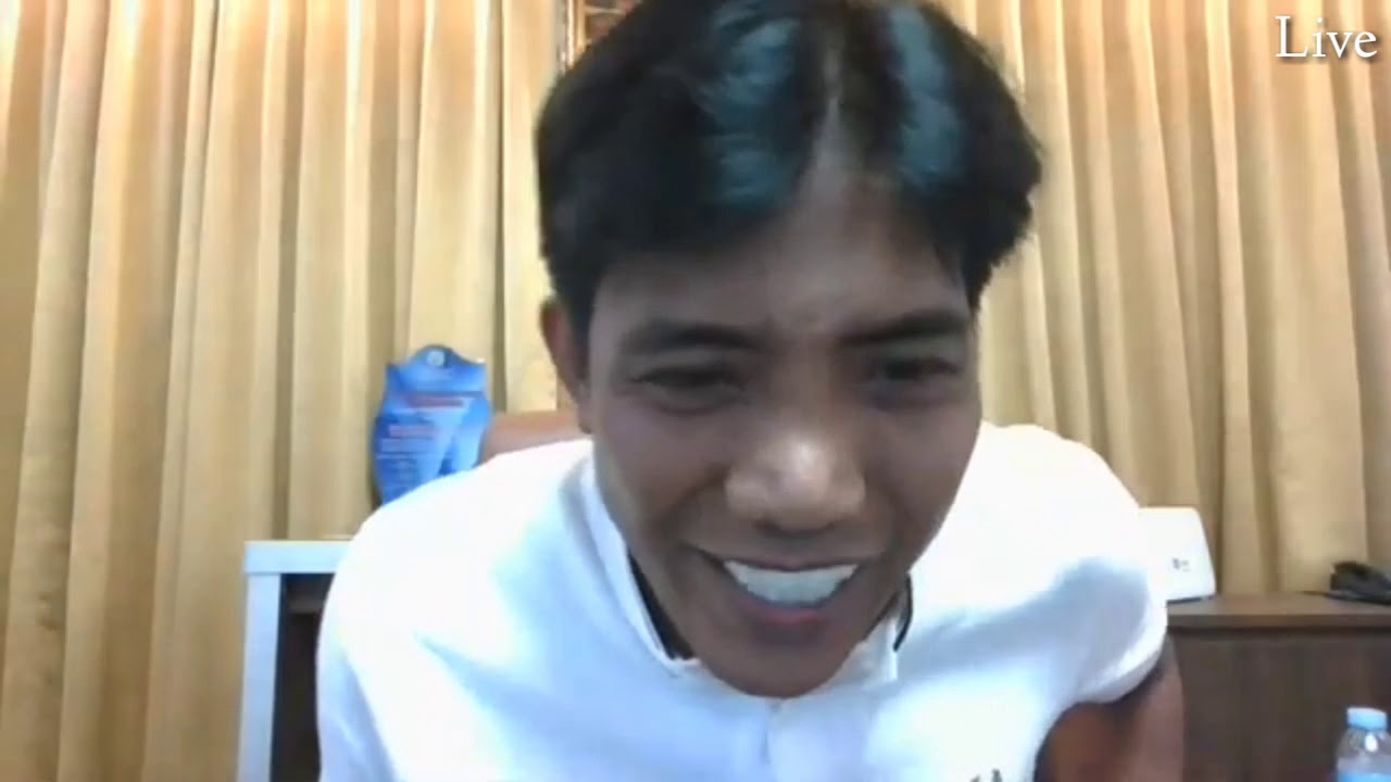 Francis Leo Marcos is live now. YouTube