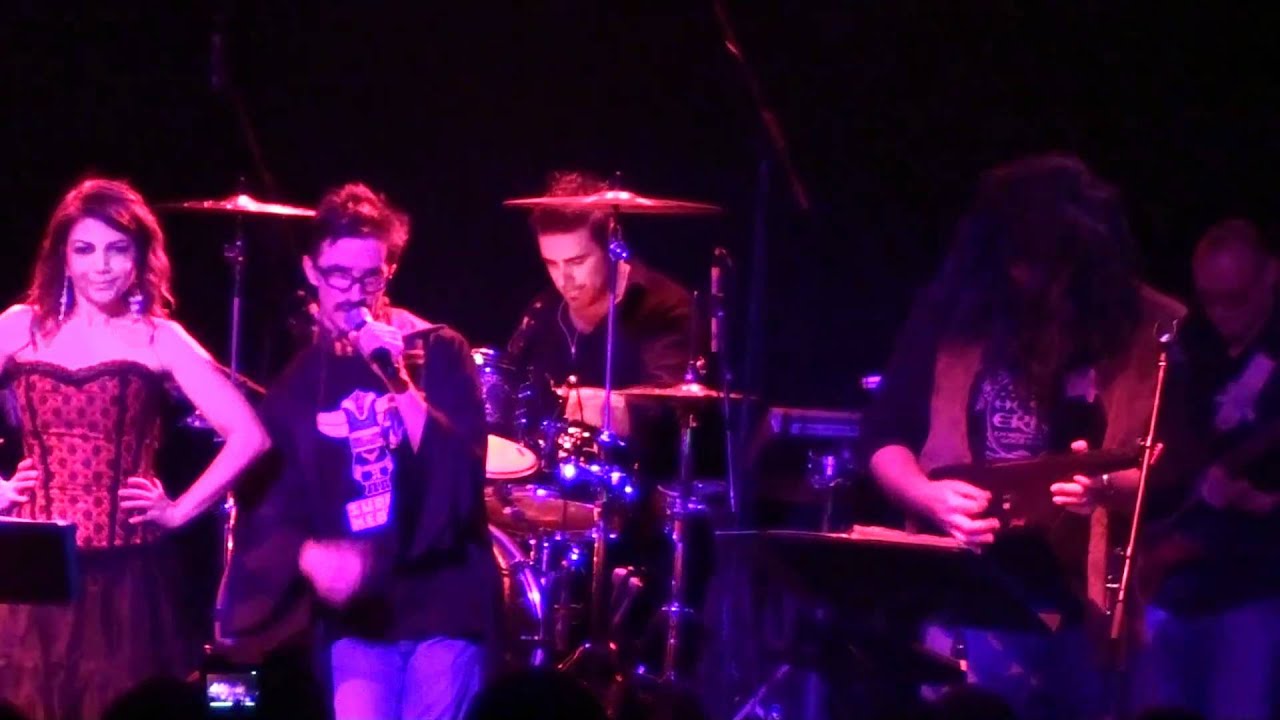 Cristina D'Avena Gem Boy - Potter fesso LIVE @Alcatraz Milano - 18/12/2010