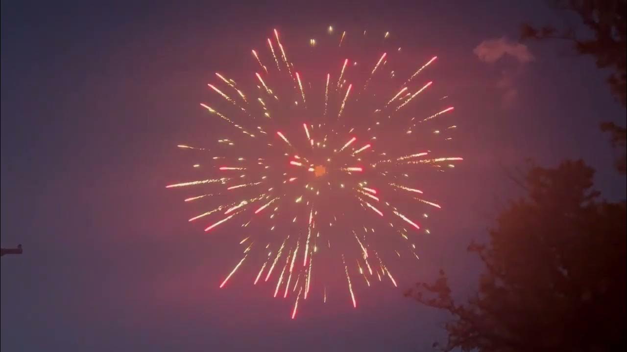 mexican on 4 of july hammer fireworks