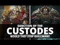 WOULD THE CUSTODES STOP GUILLIMAN? THE DOUBT OF THE TRIBUNE!