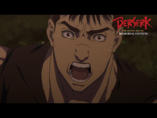 OFICIAL! Novo Anime De Berserk Dublado Na Crunchyroll - The Golden Age Arc  - Memorial Edition 