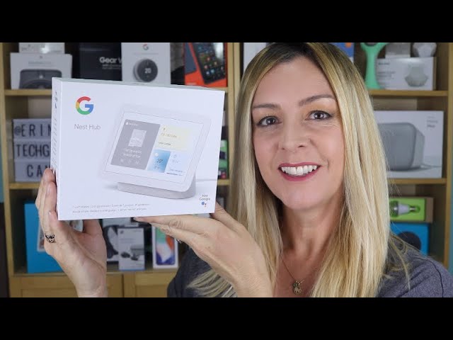 How do you make your home smart with the Google Nest Hub? - Coolblue -  anything for a smile