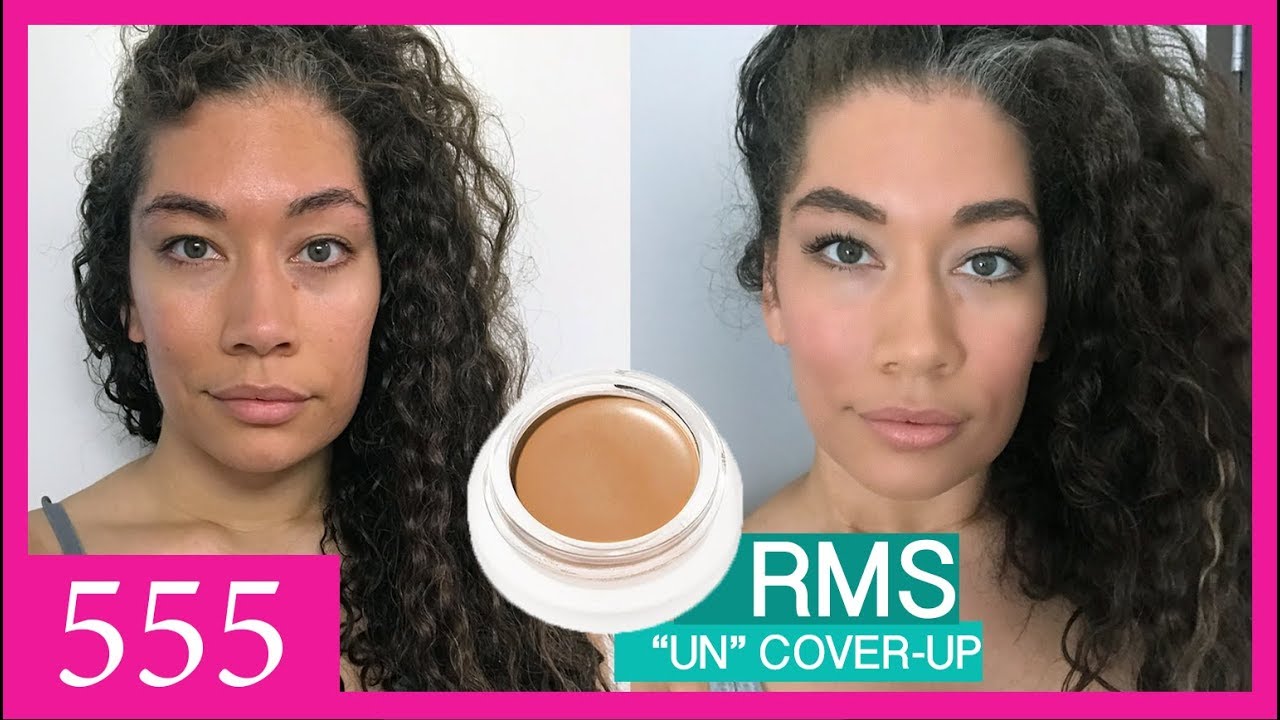 BEAUTY Un Concealer/Foundation 44 - YouTube