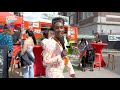 Afro-Latino Festival 2022 Genk (B): Voxpop by OfficialTheJuice.