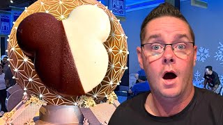 The Great Epcot Cookie Challenge