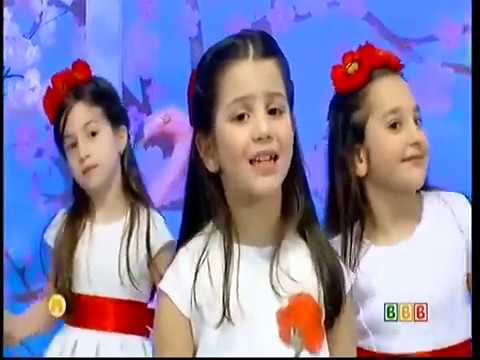 Basti-Bubu ნიტა კაპანაძე ყაყაჩოები | Nita Kapanadze Yayachoebi