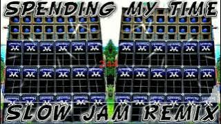 Roxette_Spending My Time_Slow Jam Remix_Darwin Raff Remix