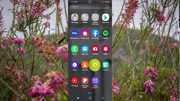 Samsung Galaxy S20 : How to add or remove Clipboard edge panels (Android 10)