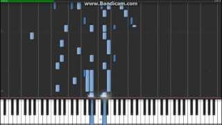 Answer by Megurine Luka - Synthesia (Piano)(BakaDuck)