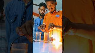 Iti Electrician Practical Classes #Youtubeshorts Experiment