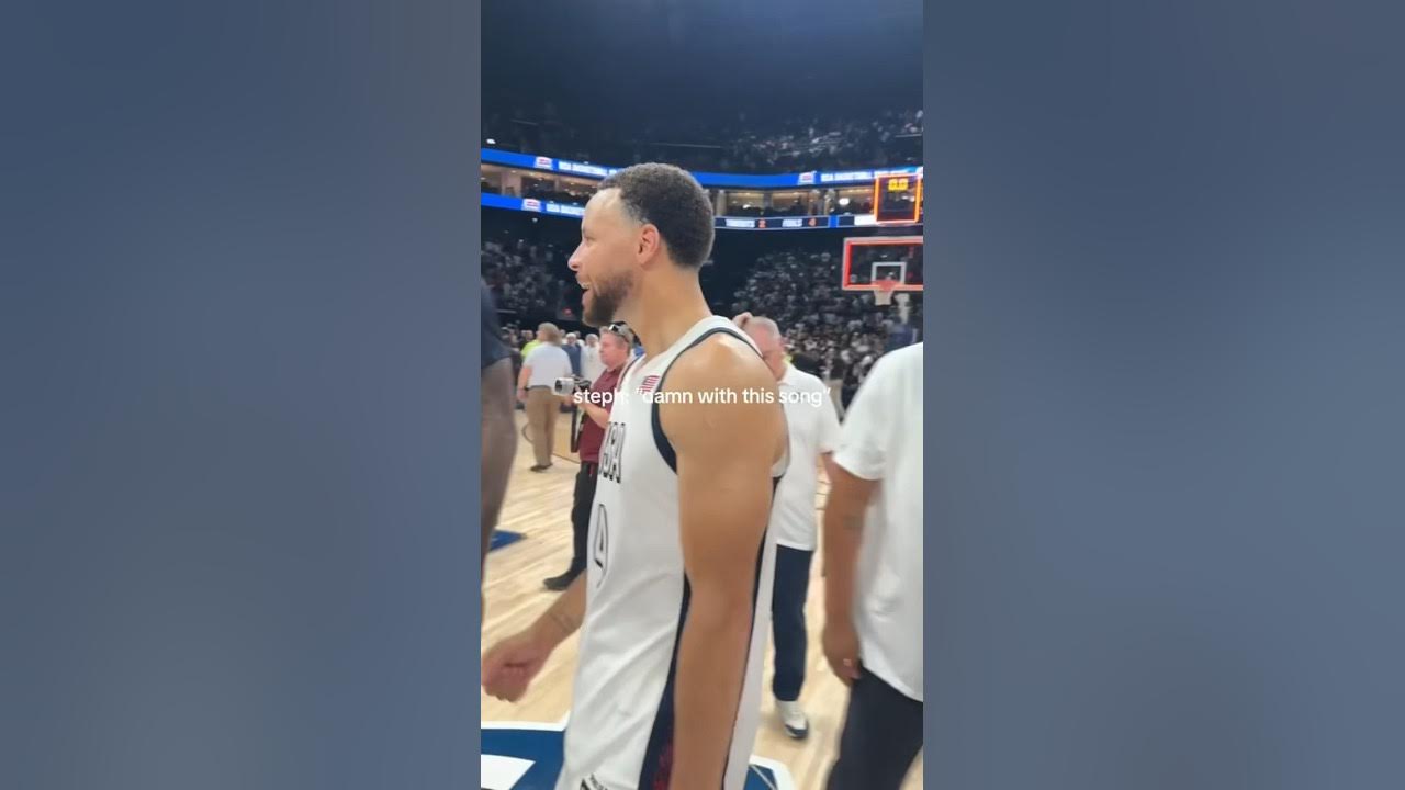 Steph tired of hearing Not Like Us😭 (via inabudhabi/TT) #shorts #basketball #nba #lebronjames #rap Steph tired of hearing Not Like Us😭 (via inabudhabi/TT) #shorts #basketball #nba #lebronjames #rap