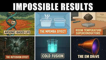 10 Experiments That Produced Results Science Still Can