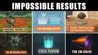 10 Experiments That Produced Results Science Still Cant Replicate