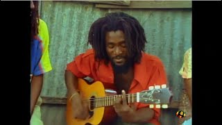 Earl Zero - "Visions Of Love"  (Acoustic Jamaican 1979)