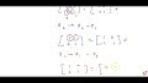 Using elementary transformations, find the inverse of the matrix `[[3, 1], [5, 2]]`...