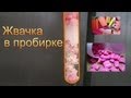 Получение "жвачки в пробирке" или мягкой пластмассы. (химия)