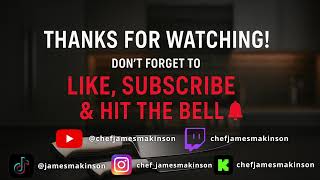 Pro Chef Reacts Q&A LIVE Let's Talk Food, Creator Chaos, & More!