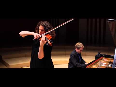 Amelia Piano Trio: Wieniawski "Legende"