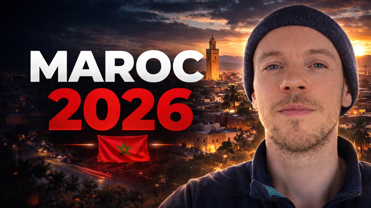Partir vivre au Maroc : la méthode complète pour éviter les erreurs (guide 2026)