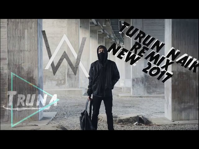 DJ Turun Naik Oles Trus  Breakbeat Remix 2017  DJ with alan wallker!! class=