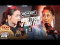 Katie Taylor & Amanda Serrano Exchange Words on Who Is The P4P Best Female Fighter in Boxing