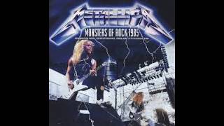 from whom the bells tolls metalica cover drum 1985 live