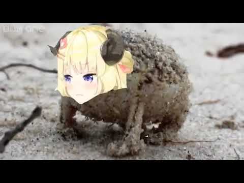 A Very Angry Watame