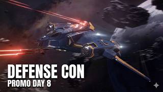 Star Citizen - Current Sale News - Defense Con Special Day 8 - 05212026