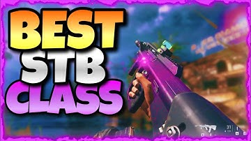 the *NO RECOIL* STB 556 is AMAZING in MW2! (Best STB 556 Class Setup)-SEASON 4