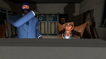 [SFM] Sniper and Spy Look Themselves Up