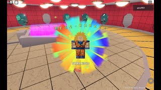 evolving 4 star super koku to 5 star ultra koku