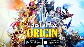 Celestial Age: Origin - MMORPG Gameplay (Android/IOS) screenshot 4